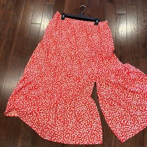 Long  skirt